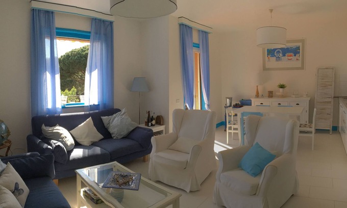 Castiglione della Pescaia Apartment | Castiglione della Pescaia House of the Sea