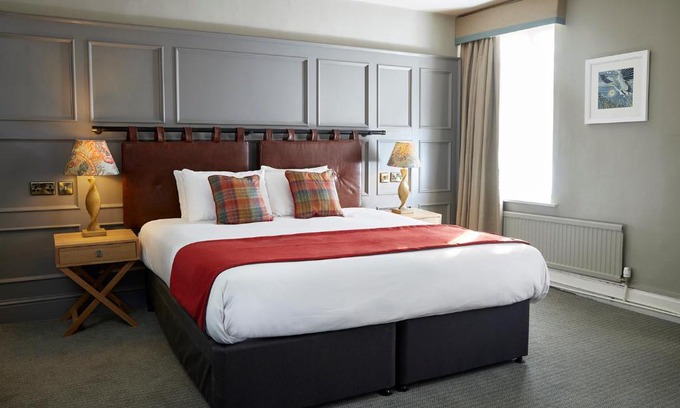 Kirby Muxloe Hotel | Castle Hotel by Chef & Brewer Collection