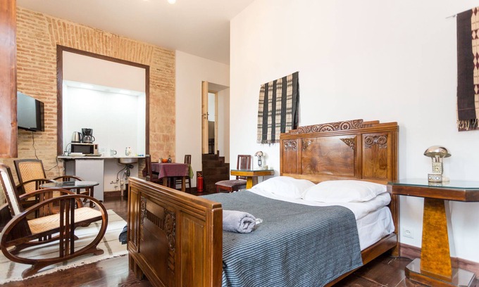 Old Tbilisi Other | Castle in Old Town, Mac'Avoy Room
