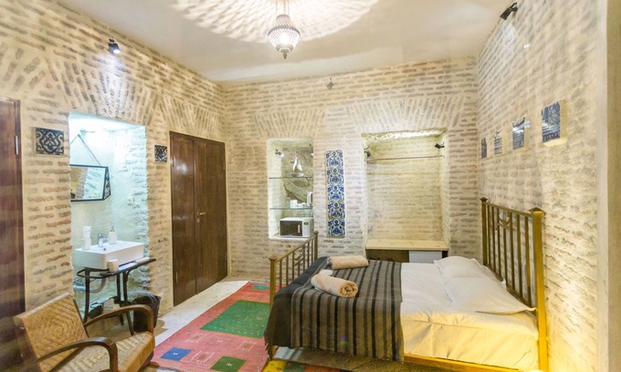 Old Tbilisi Other | Castle in Old Town, Levant Room