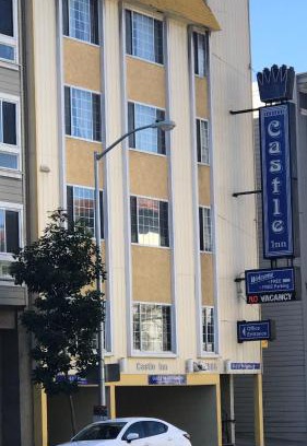 Nob Hill Hotel | Castle Inn