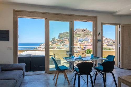Castelsardo Historic Centre Apartment | Castle View wiffi A C
