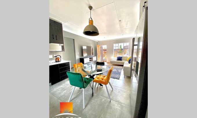 Greater Johannesburg Metropolitan Area Apartment | Castle45