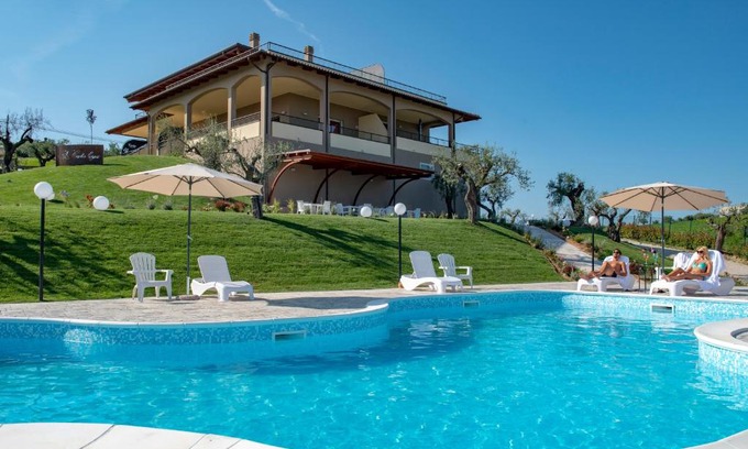 Notaresco Resort | Cataleya Resort & Spa