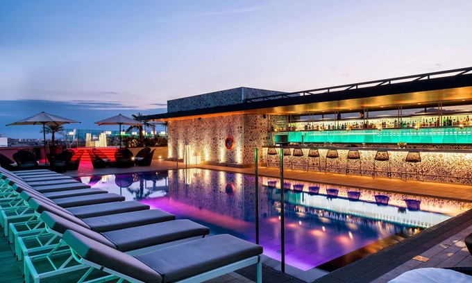 Hostafrancs Hotel | Catalonia Barcelona Plaza