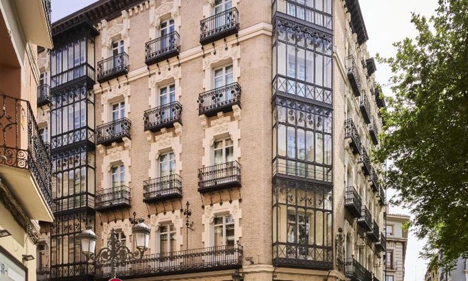 Zaragoza Old Town Hotel | Catalonia El Pilar