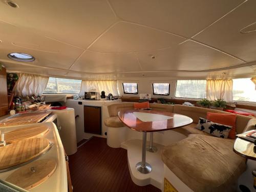 Parque das Nacoes Boat Rental | Catamaran Corto Maltese III