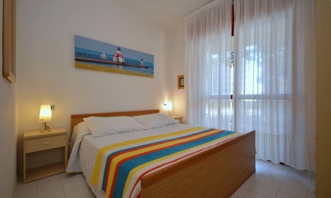 Bibione Apartment | Catch the Breeze – Modern Beach House Moments from the Sea