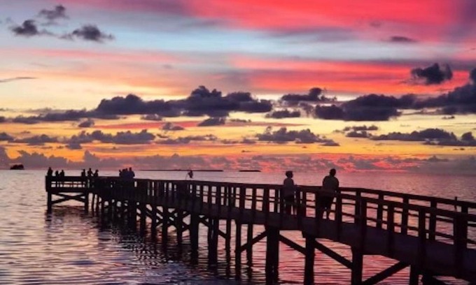 Crystal Beach House | Catch the Breeze on Crystal Beach