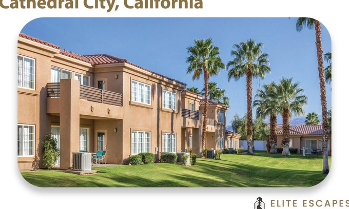 Cathedral City Resort | Cathedral City Resort Studio