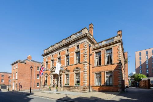 Derby Hotel | Cathedral Quarter Hotel - Derby