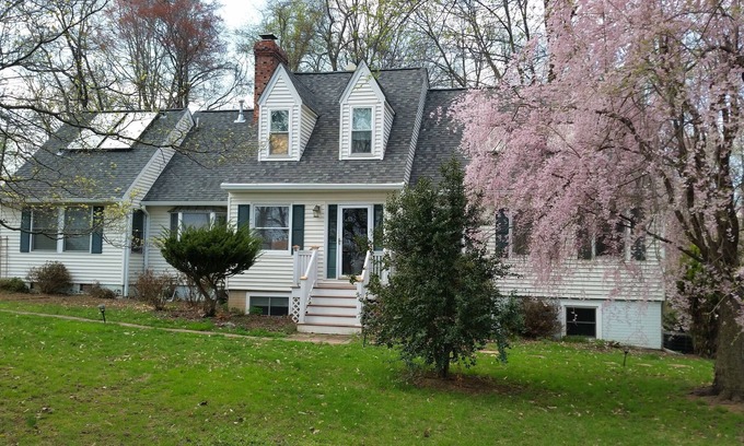 Lovettsville House | Catoctin Valley Country Home