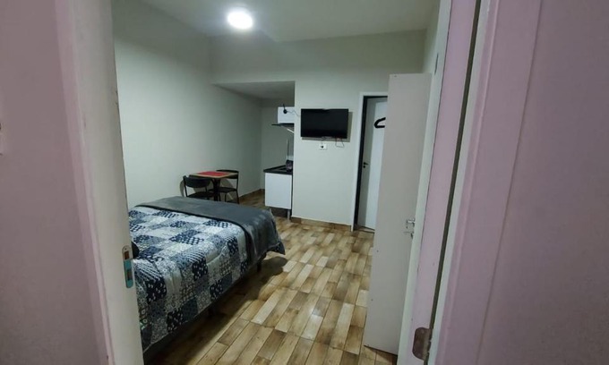 Zona Leste Apartment | Catumbi Studio 6