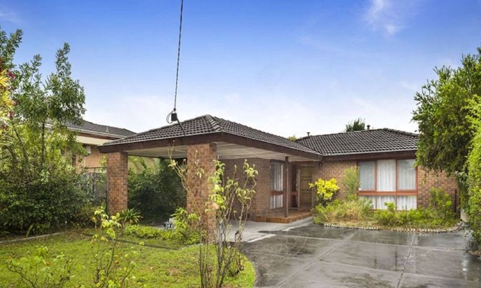 Caulfield South House | Caulfield Family Home with Large Space