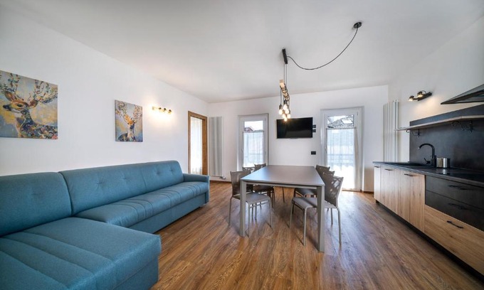 Cavalese Apartment | Cauriol Suites 2.3