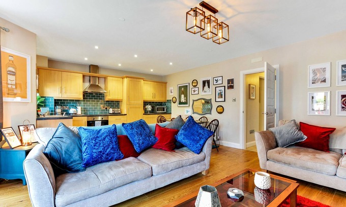 Ballycastle Apartment | Causeway Coast Haven