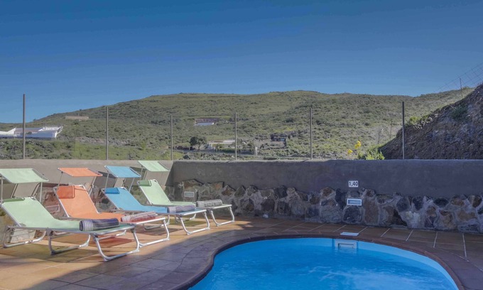 Artenara House | Cave House El Caidero