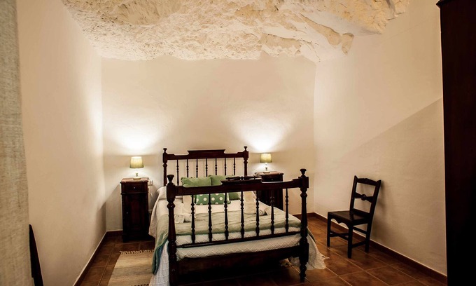 Artenara Apartment | Cave House El Molino