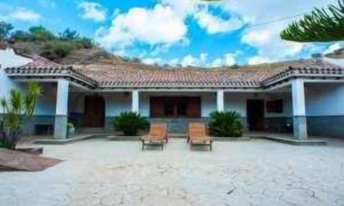 Artenara House | Cave House El Pastor