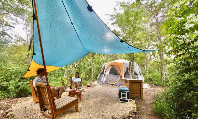 Bocachica Other | Cayuco Camping Barú