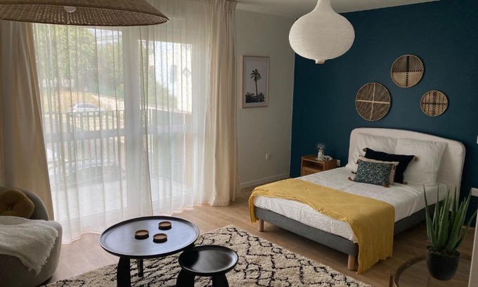 Vernon Apartment | CAZAM VERNON-GIVERNY