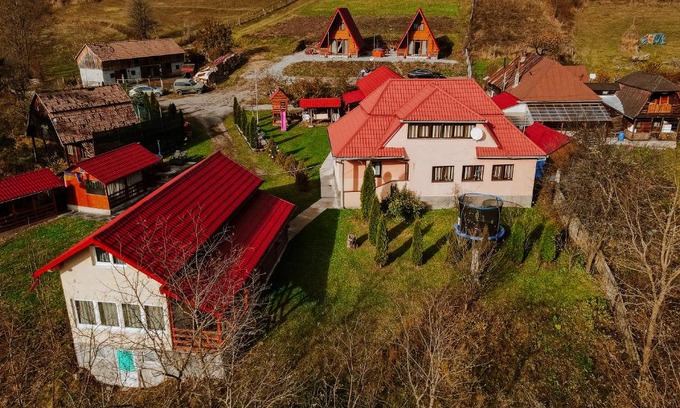 Stanceni House | Cazare La Nea Marin