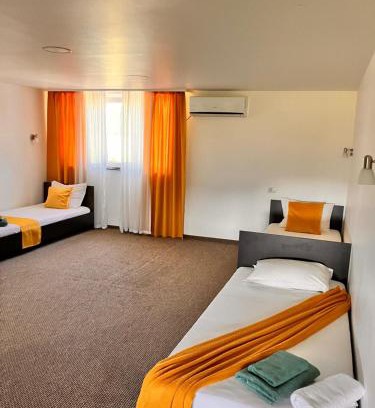 Caseiu Hotel | Cazare pentru grupuri si muncitori