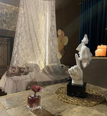 Caltagirone Villa | CDB Palmento Experience Suite
