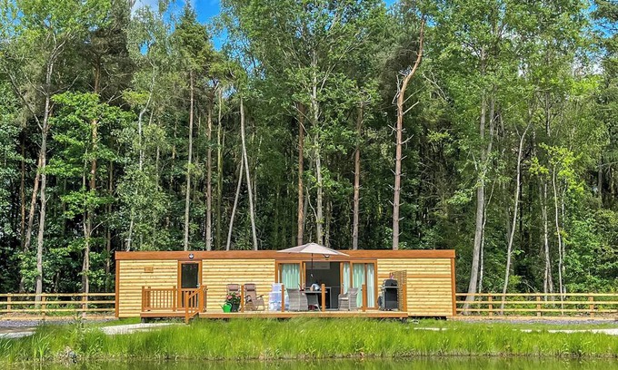 Storwood Ski Chalet | Cedar Boutique Lodge