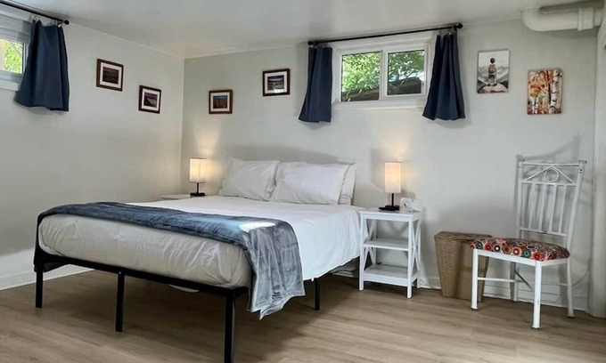 Cedar City House | Cedar City Basement Basecamp