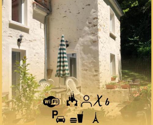 Coulommiers House | Cedar Cottage - Disney 30min