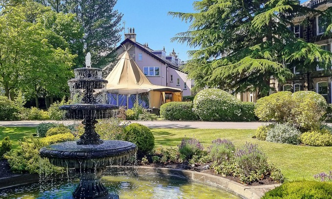 Harrogate Hotel | Cedar Court Harrogate