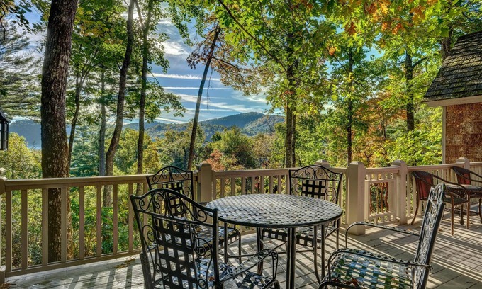 Glenville House | Cedar Creek Club, Cashiers