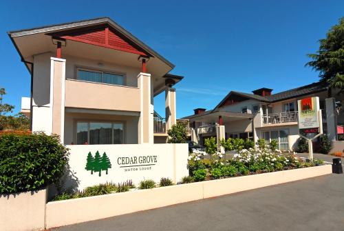 Nelson Hotel | Cedar Grove Motor Lodge