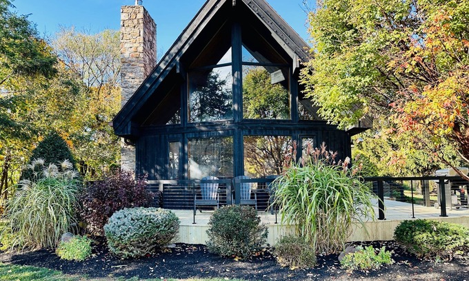 Chambersburg Cabin | Cedar Hill Cottage, the Perfect Getaway in Chambersburg PA