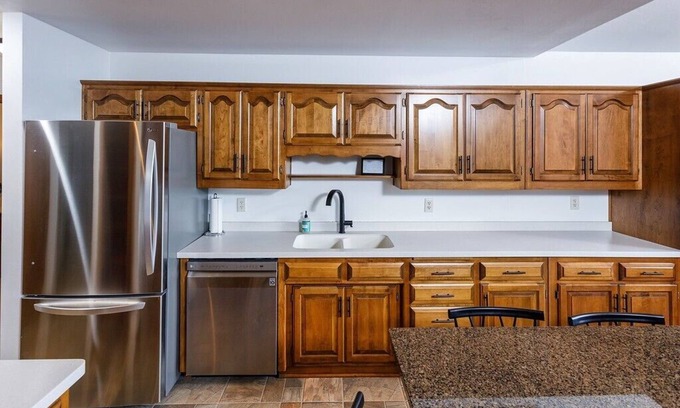 Baileys Harbor Cabin | Cedarview Hideaway - Sleeps 10, Wooded Lot