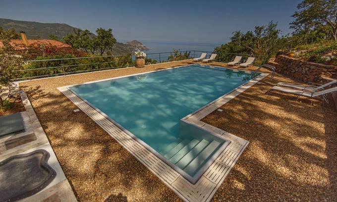 Sant'Ambrogio Apartment | cefalù nest Deluxe
