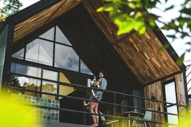 San Rafael Cabin | Ceiba del Agua