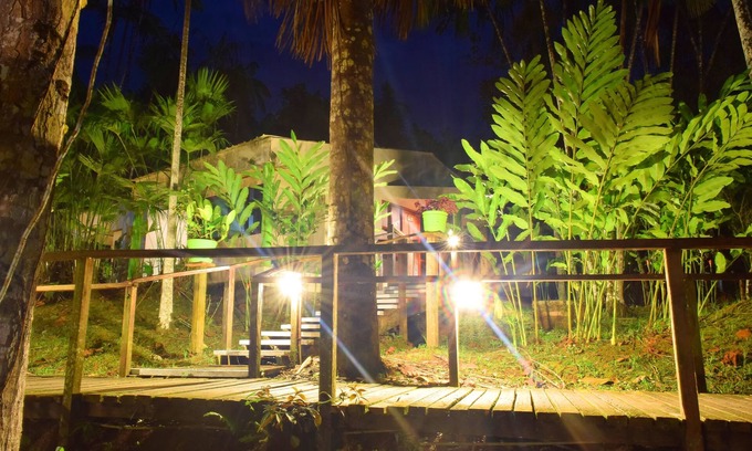 Mazan Cabin | Ceiba Tops Lodge
