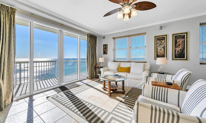 Miramar Beach Apartment | Celadon 909 by Emerald Coast Retreats