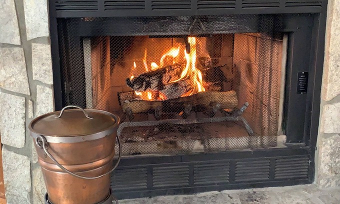 Lake Toxaway Condo | “Celebrate & Behold The Christmas Season in the Smokies!”