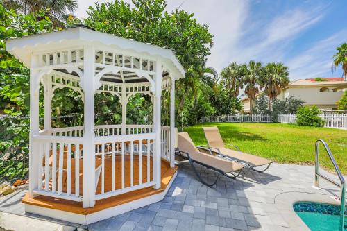 Captiva House | Celebration House Penthouse