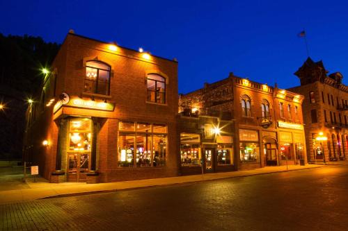 Deadwood Hotel | Celebrity Boutique Hotel
