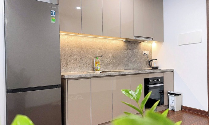 Trung Hoa Nhan Chinh Hotel | Celestia DCapitale Center Hanoi
