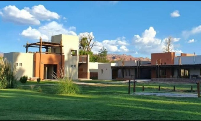 Barreal Hotel | Celestino Posta Andina