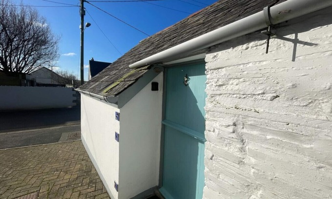 St Teath House | Celia Mary's Annexe St Teath