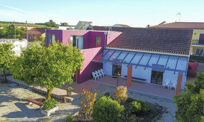 Anadia House | cellar house