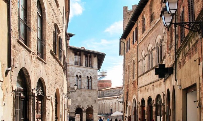 Massa Marittima Apartment | Cellina - Baia degli Ulivi by Interhome