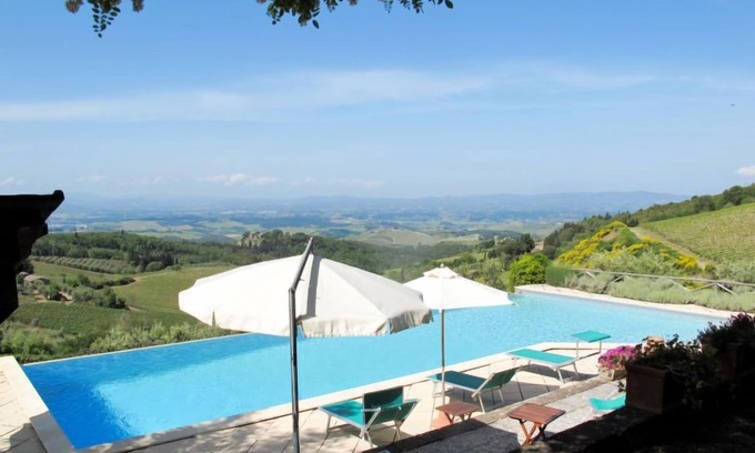 Castellina in Chianti Apartment | Cellole - Cellole 1 (CTC150) by Interhome