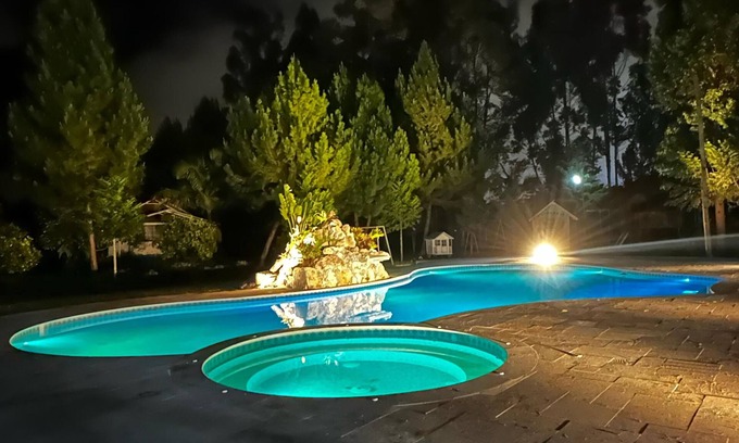 Oxapampa Hotel | Cemayu Lodge